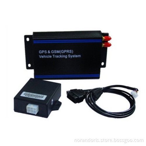 Vehicle GPS Tracker
